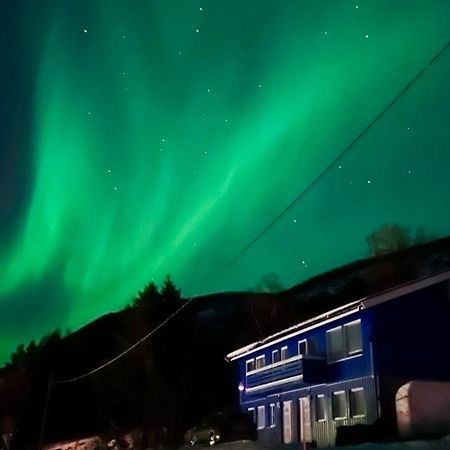 Апартаменты Artic Dream Gratangen Экстерьер фото